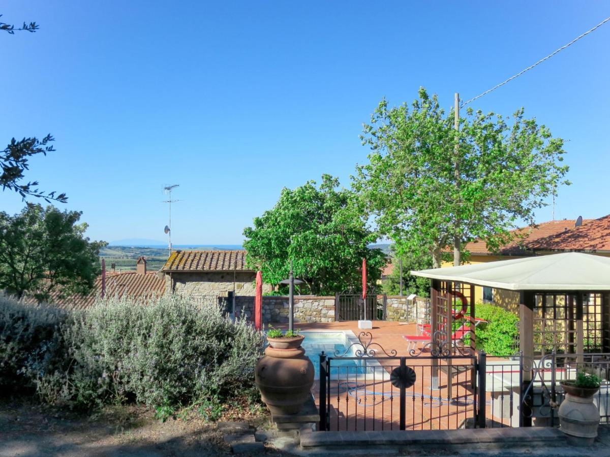 Apartment Castagno By Interhome Santa Luce Exterior foto