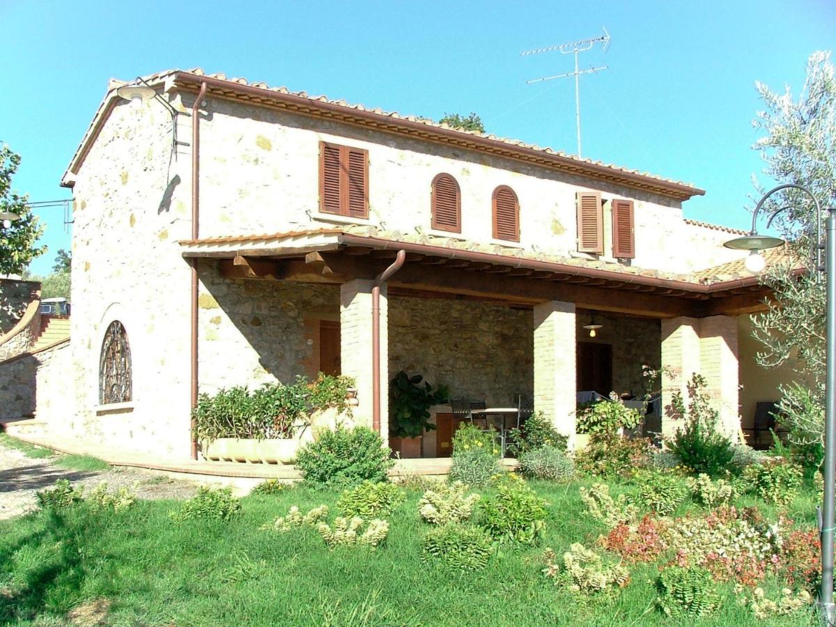 Apartment Castagno By Interhome Santa Luce Exterior foto