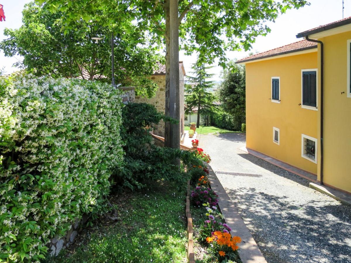 Apartment Castagno By Interhome Santa Luce Exterior foto