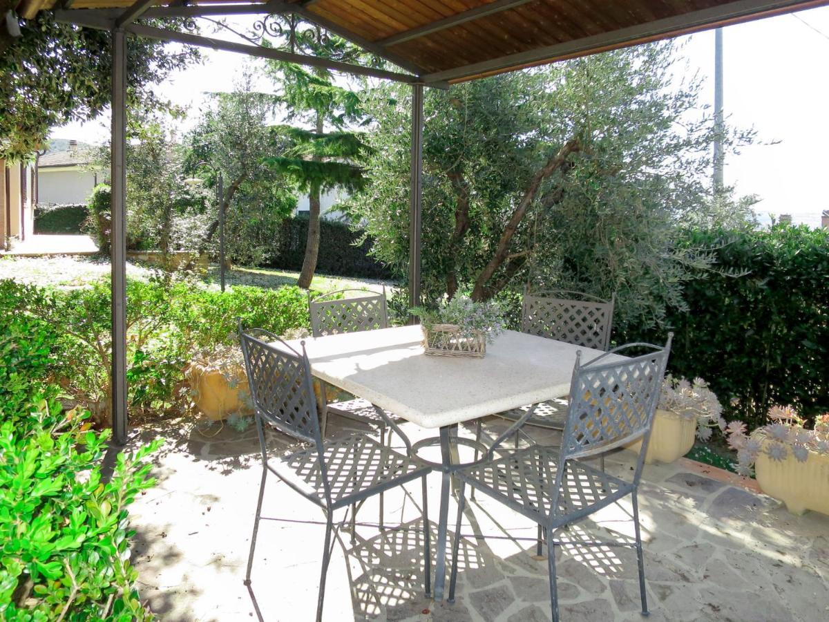 Apartment Castagno By Interhome Santa Luce Exterior foto