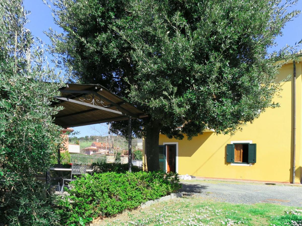 Apartment Castagno By Interhome Santa Luce Exterior foto